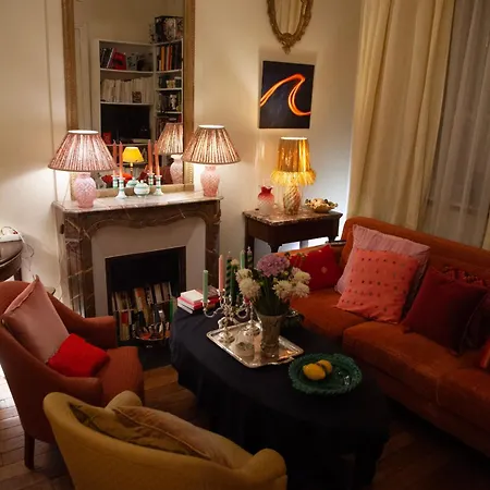 Arc De Triomphe Chic Privat bolig Paris