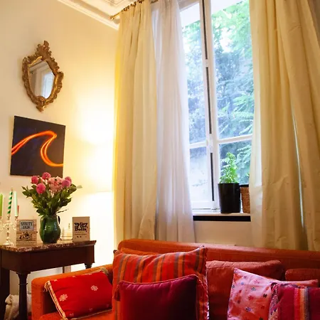 Arc De Triomphe Chic Parijs