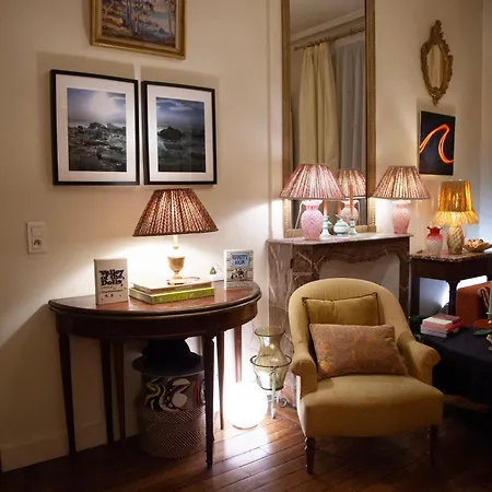 Accommodatie bij particulieren Arc De Triomphe Chic Parijs