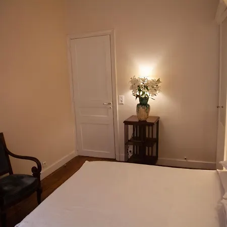 Accommodatie bij particulieren Arc De Triomphe Chic *