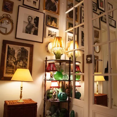 Arc De Triomphe Chic Parijs