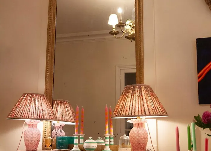 Arc De Triomphe Chic Δωμάτια σε οικογενειακή κατοικία
